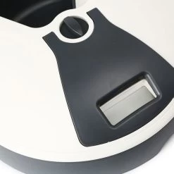 Trixie Futterautomat TX6 Grau/weiß -Haustierzubehör trixie futterautomat tx6 grau weiss 3