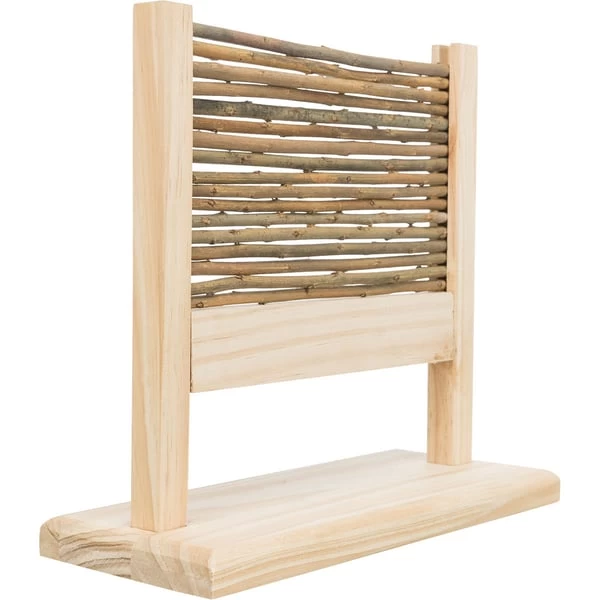 Trixie Kaninchen Agility-Set Mit Hürde Und Ring 3 Trixie Kaninchen Agility-Set Mit Hürde Und Ring – Bild 3