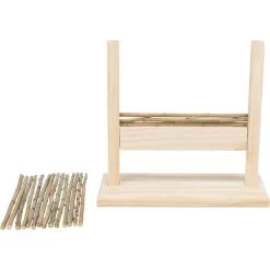 Trixie Kaninchen Agility-Set Mit Hürde Und Ring 8 Trixie Kaninchen Agility-Set Mit Hürde Und Ring -Haustierzubehör trixie kaninchen agility set 4