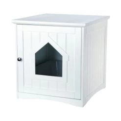 Trixie Katzenhaus Für Katzentoilette