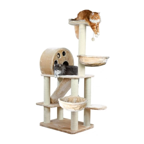 Trixie Kratzbaum Allora 176 Cm - Beige 2 Trixie Kratzbaum Allora 176 Cm - Beige – Bild 2