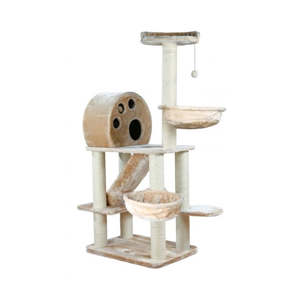 Trixie Kratzbaum Allora 176 Cm - Beige 1 Trixie Kratzbaum Allora 176 Cm - Beige