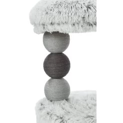 Trixie Kratzbaum Harvey 73cm Grau 7 Trixie Kratzbaum Harvey 73cm Grau -Haustierzubehör trixie kratzbaum harvey 3