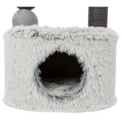 Trixie Kratzbaum Harvey 73cm Grau 9 Trixie Kratzbaum Harvey 73cm Grau -Haustierzubehör trixie kratzbaum harvey 5