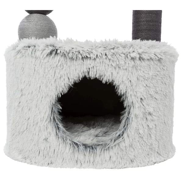 Trixie Kratzbaum Harvey 73cm Grau 5 Trixie Kratzbaum Harvey 73cm Grau – Bild 5