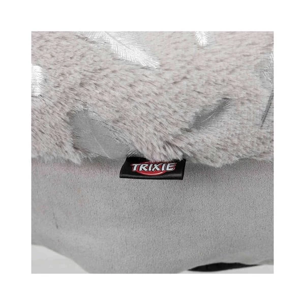 Trixie Kuschelbett Feder ø 50 Cm 2 Trixie Kuschelbett Feder ø 50 Cm – Bild 2