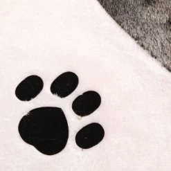 Trixie Kuschelhöhle Minou Rosa/grau -Haustierzubehör trixie kuschelhoehle minou rosa grau 3