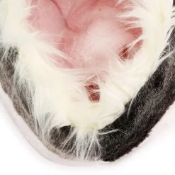 Trixie Kuschelhöhle Minou Rosa/grau -Haustierzubehör trixie kuschelhoehle minou rosa grau 4