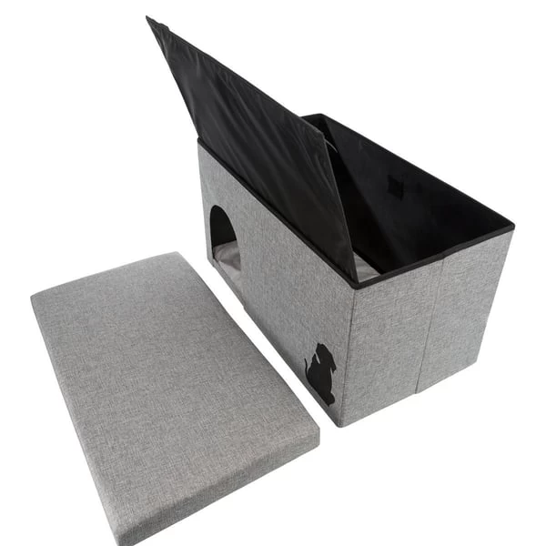 Trixie Kuschelhöhle Kimy 3 Trixie Kuschelhöhle Kimy – Bild 3