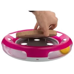 Trixie Spielplatte Race & Scratch -Haustierzubehör trixie spielplatte race and scratch 4