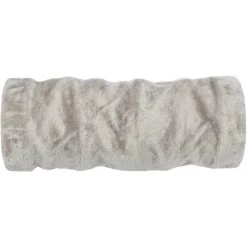 Trixie Spieltunnel, Plüsch - Grau 8 Trixie Spieltunnel, Plüsch - Grau -Haustierzubehör trixie spieltunnel plusch grau 4