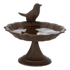 Trixie Vogeltränke Gusseisen 250 Ml/ø 16 Cm