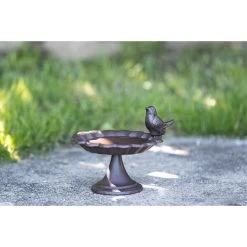 Trixie Vogeltränke Gusseisen 250 Ml/ø 16 Cm -Haustierzubehör trixie vogeltranke gusseisen 250ml o16cm 5