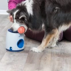 Trixie Dog Activity Strategie-Spiel Ball & Treat -Haustierzubehör trixie dog activity ball treat 5