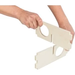 Trixie Mehrkammerhaus 3 Kammern 7 Trixie Mehrkammerhaus 3 Kammern -Haustierzubehör trixie drei kammer haus 3