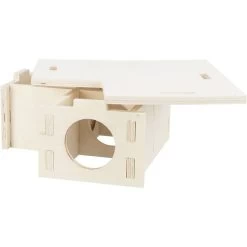 Trixie Mehrkammerhaus 3 Kammern 9 Trixie Mehrkammerhaus 3 Kammern -Haustierzubehör trixie drei kammer haus 5