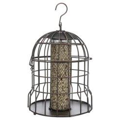 Trixie Erdnuss-Futterspender Mit Schutzgitter 820 Ml/ø 20 Cm -Haustierzubehör trixie erdnussfutterspender 2