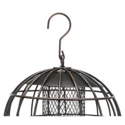 Trixie Erdnuss-Futterspender Mit Schutzgitter 820 Ml/ø 20 Cm -Haustierzubehör trixie erdnussfutterspender 3