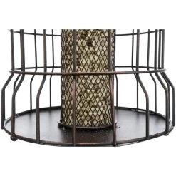 Trixie Erdnuss-Futterspender Mit Schutzgitter 820 Ml/ø 20 Cm -Haustierzubehör trixie erdnussfutterspender 5