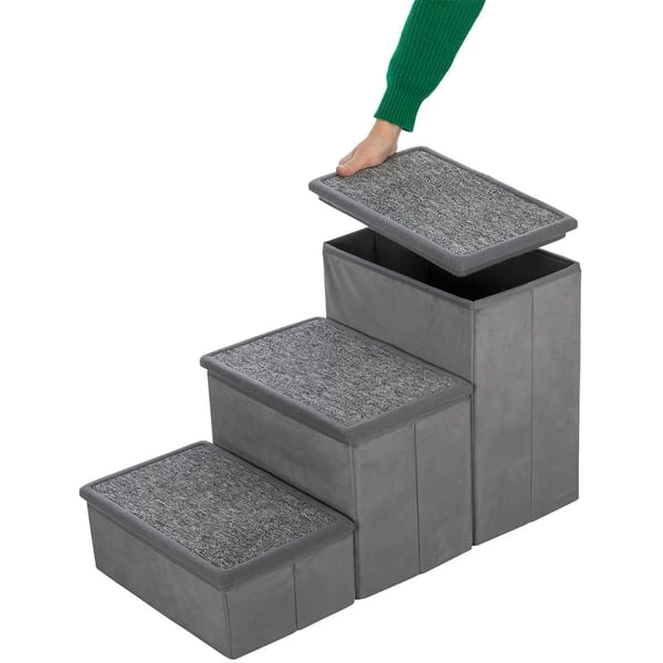 Trixie Höhle Harvey Mit Treppe 154 × 60 × 60 Cm 5 Trixie Höhle Harvey Mit Treppe 154 × 60 × 60 Cm – Bild 5