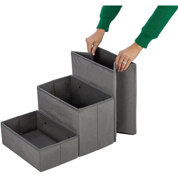 Trixie Höhle Harvey Mit Treppe 154 × 60 × 60 Cm 6 Trixie Höhle Harvey Mit Treppe 154 × 60 × 60 Cm – Bild 6