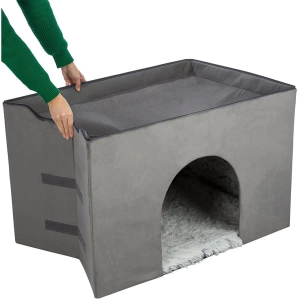 Trixie Höhle Harvey Mit Treppe 154 × 60 × 60 Cm 8 Trixie Höhle Harvey Mit Treppe 154 × 60 × 60 Cm – Bild 8