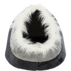 Trixie Höhle Minou - Dunkelgrau/hellgrau 7 Trixie Höhle Minou - Dunkelgrau/hellgrau -Haustierzubehör trixie hoehle minou 4