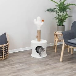 Trixie Höhle Mit Kaktus 84cm -Haustierzubehör trixie hoehle mit kaktus 5