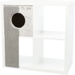 Trixie Kuschelhöhle Für Regale Mit Kratzbrett 9 Trixie Kuschelhöhle Für Regale Mit Kratzbrett -Haustierzubehör trixie kuschelhoehle fuer regale 5