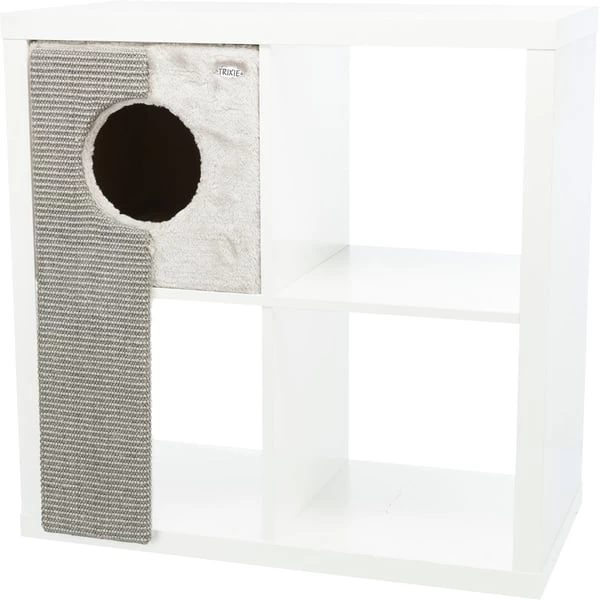 Trixie Kuschelhöhle Für Regale Mit Kratzbrett 5 Trixie Kuschelhöhle Für Regale Mit Kratzbrett – Bild 5