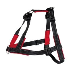 Trixie Hundegeschirr Lead'n'Walk Soft -Haustierzubehör trixie lead n walk soft geschirr web