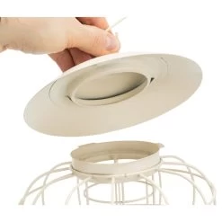 Trixie Meisenknödelhalter Mit Schutzgitter - 30 Cm 8 Trixie Meisenknödelhalter Mit Schutzgitter - 30 Cm -Haustierzubehör trixie meisenknoedelhalter 17x30 4