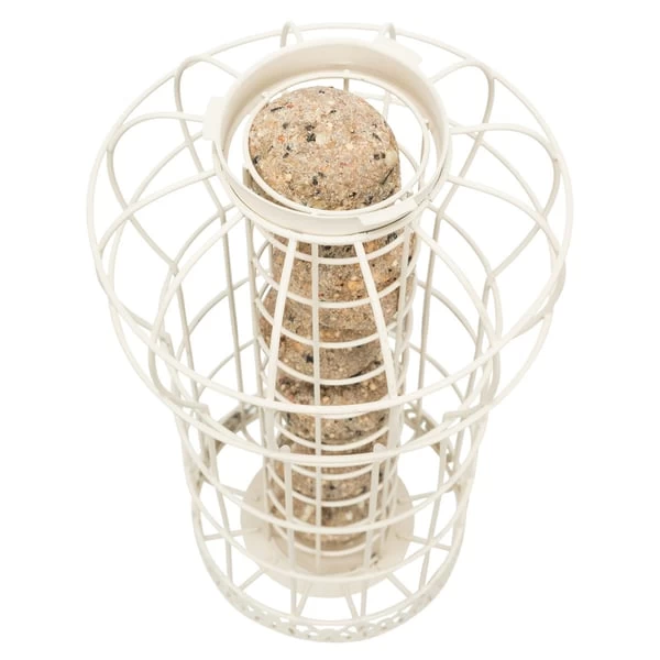 Trixie Meisenknödelhalter Mit Schutzgitter - 30 Cm 5 Trixie Meisenknödelhalter Mit Schutzgitter - 30 Cm – Bild 5