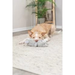 Trixie Plüsch Monster 32 Cm -Haustierzubehör trixie monster mit tau 3