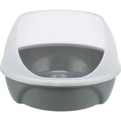 Trixie Katzentoilette Simao Mit Hohem Rand 48 × 30 × 58 Cm -Haustierzubehör trixie simao toilette 3