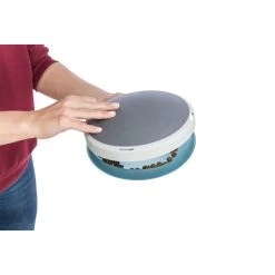 Trixie Slow Feeding Rocking Bowl 0,5l -Haustierzubehör trixie slow feeding rocking bowl 6