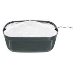 Trixie Trinkbrunnen Polygon Melamin -Haustierzubehör trixie trinkbrunnen polygon 3