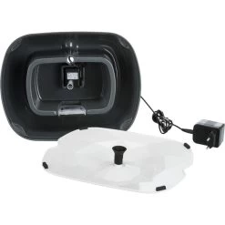 Trixie Trinkbrunnen Polygon Melamin -Haustierzubehör trixie trinkbrunnen polygon 5