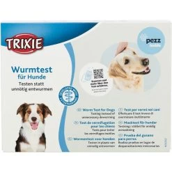Trixie Wurmtest Für Hunde -Haustierzubehör trixie wurmtest hund 1