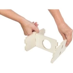 Trixie Mehrkammerhaus 2 Kammern -Haustierzubehör trixie zweii kammer haus 3