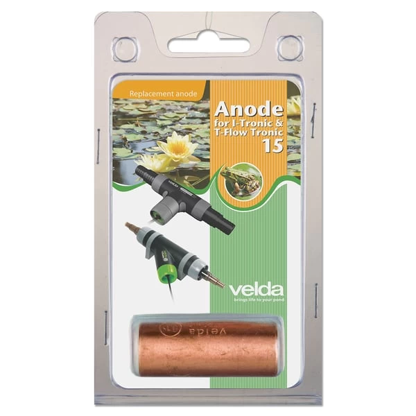Velda Anode For IT-15/T-Flow 15 1 Velda Anode For IT-15/T-Flow 15