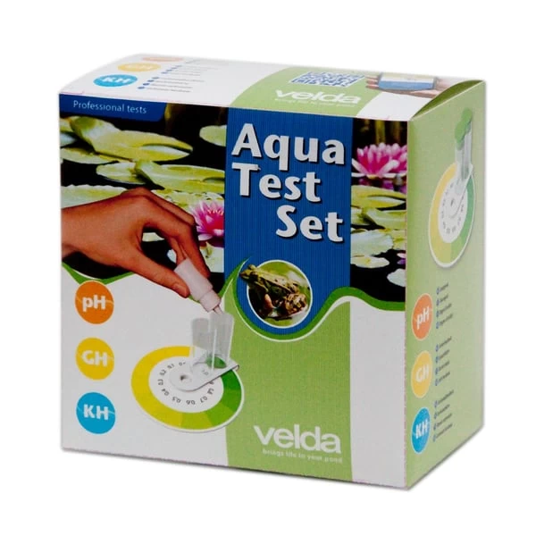Velda Aqua Test Set PH-GH-KH 1 Velda Aqua Test Set PH-GH-KH