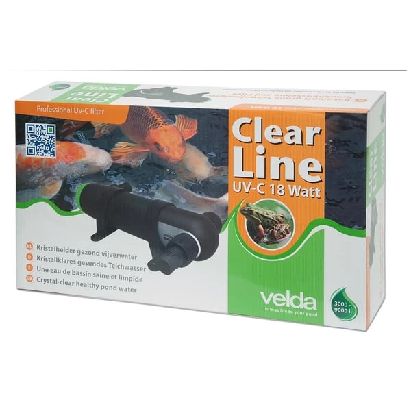 Velda Clear Line UV-C 1 Velda Clear Line UV-C