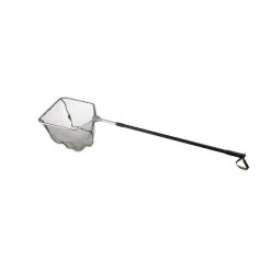Velda Pond Net Eckig Mit Teleskopstiel -Haustierzubehör velda pond net 35cm eckig web 2