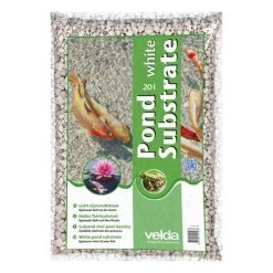 Velda Pond Substrate White 20 L