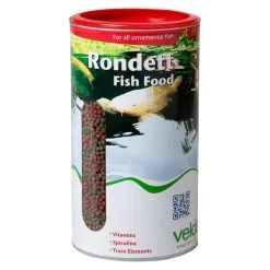 Velda Rondett Fish Food -Haustierzubehör velda rondett fish food web 1