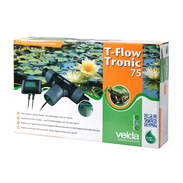 Velda T- Flow Tronic 75 1 Velda T- Flow Tronic 75