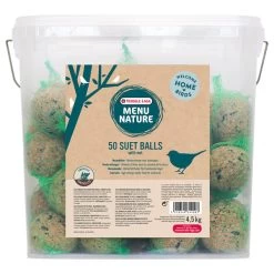 VERSELE-LAGA Versele Laga Menu Nature Meisenknödel Mit Netz 50 Stück