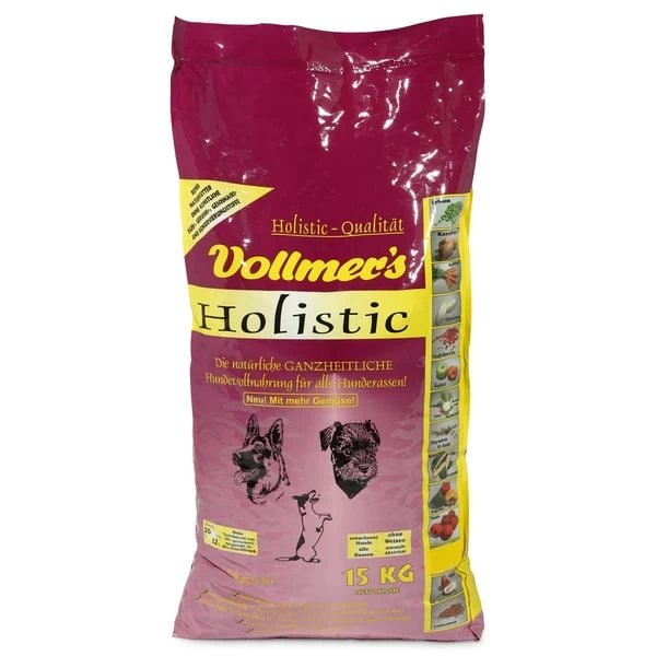 Vollmer's Holistic Trockenfutter 2 Vollmer's Holistic Trockenfutter – Bild 2