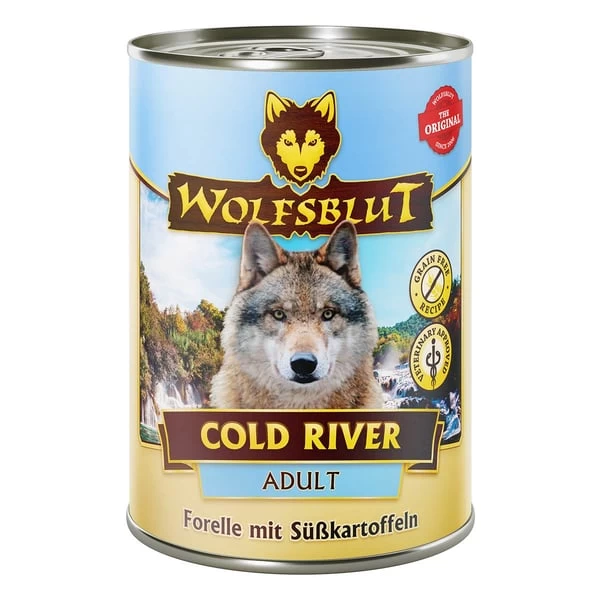 Wolfsblut Cold River Adult 1 Wolfsblut Cold River Adult
